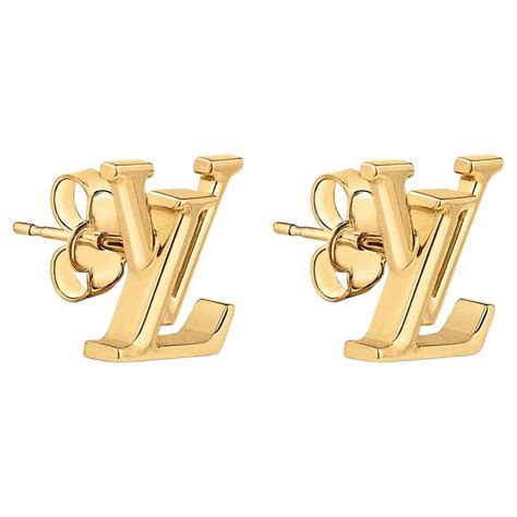 louis vuitton long earrings|louis vuitton earrings flannels.